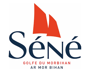 Blason de la commune de Séné