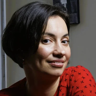 Portrait de Camille Génie