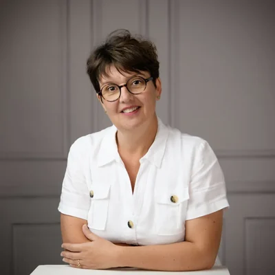 Portrait de Sandrine Marousé